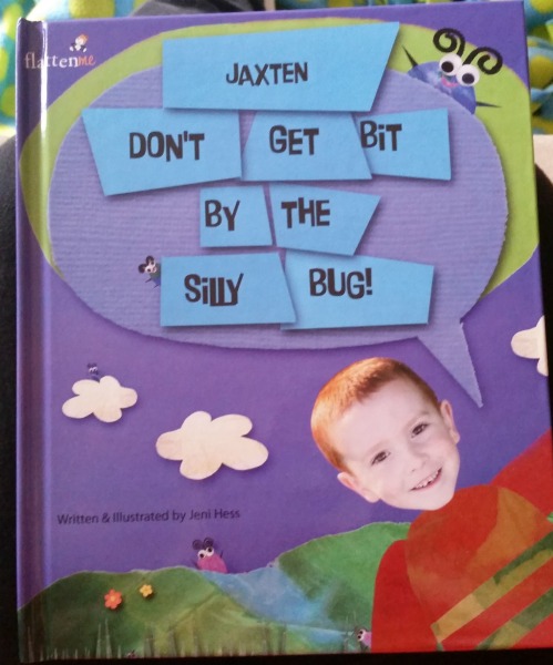 FlattenMe Customized Book Review