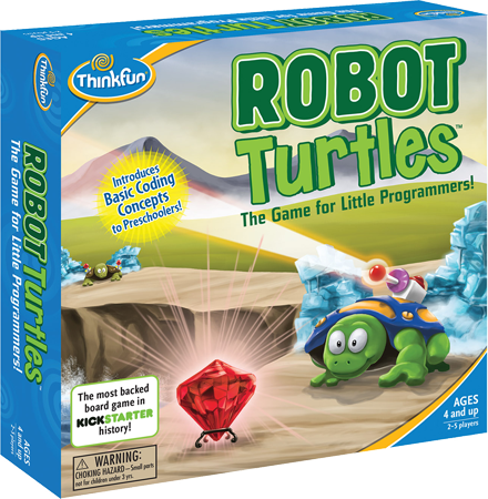 Robot Turtles Review