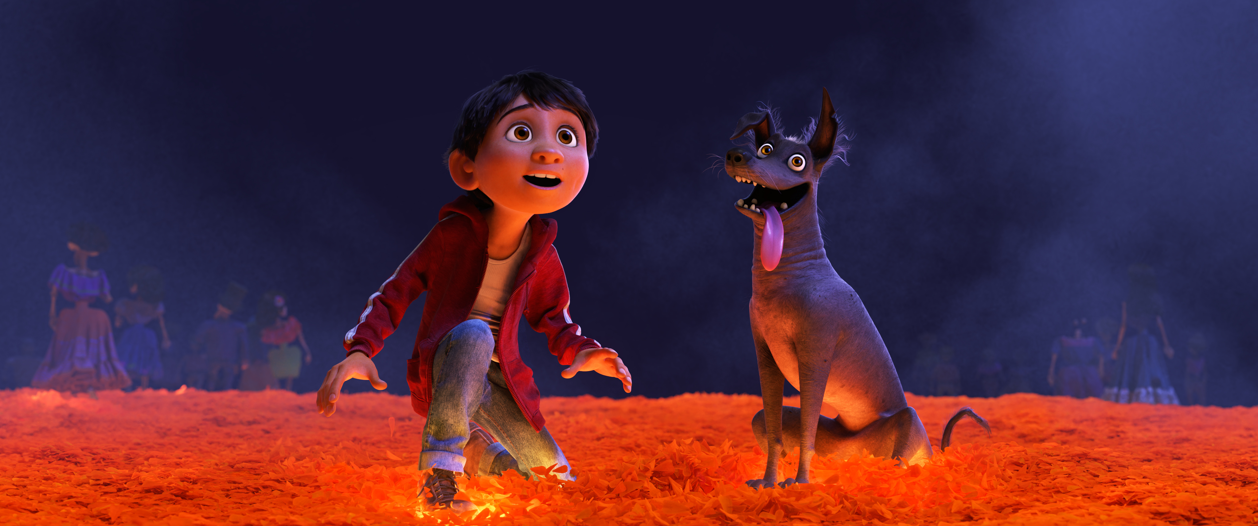 Disney·Pixar’s COCO – New Teaser Trailer Now Available