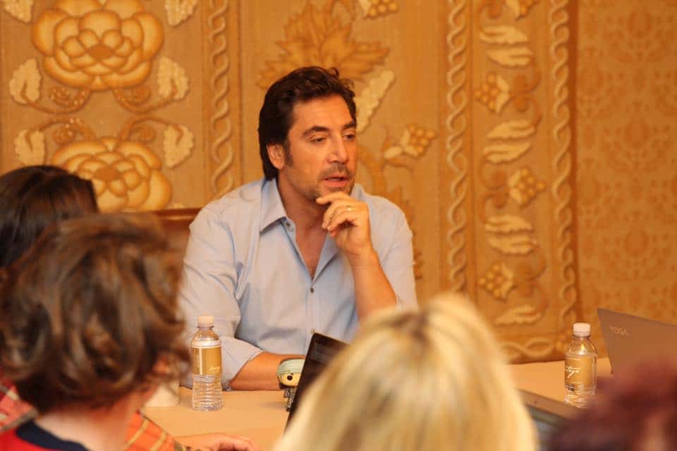 Exclusive Interview With Javier Bardem – Captain Salazar in Pirates Of The Caribbean: Dead Men Tell No Tales #PiratesLifeEvent #PiratesOfTheCaribbean