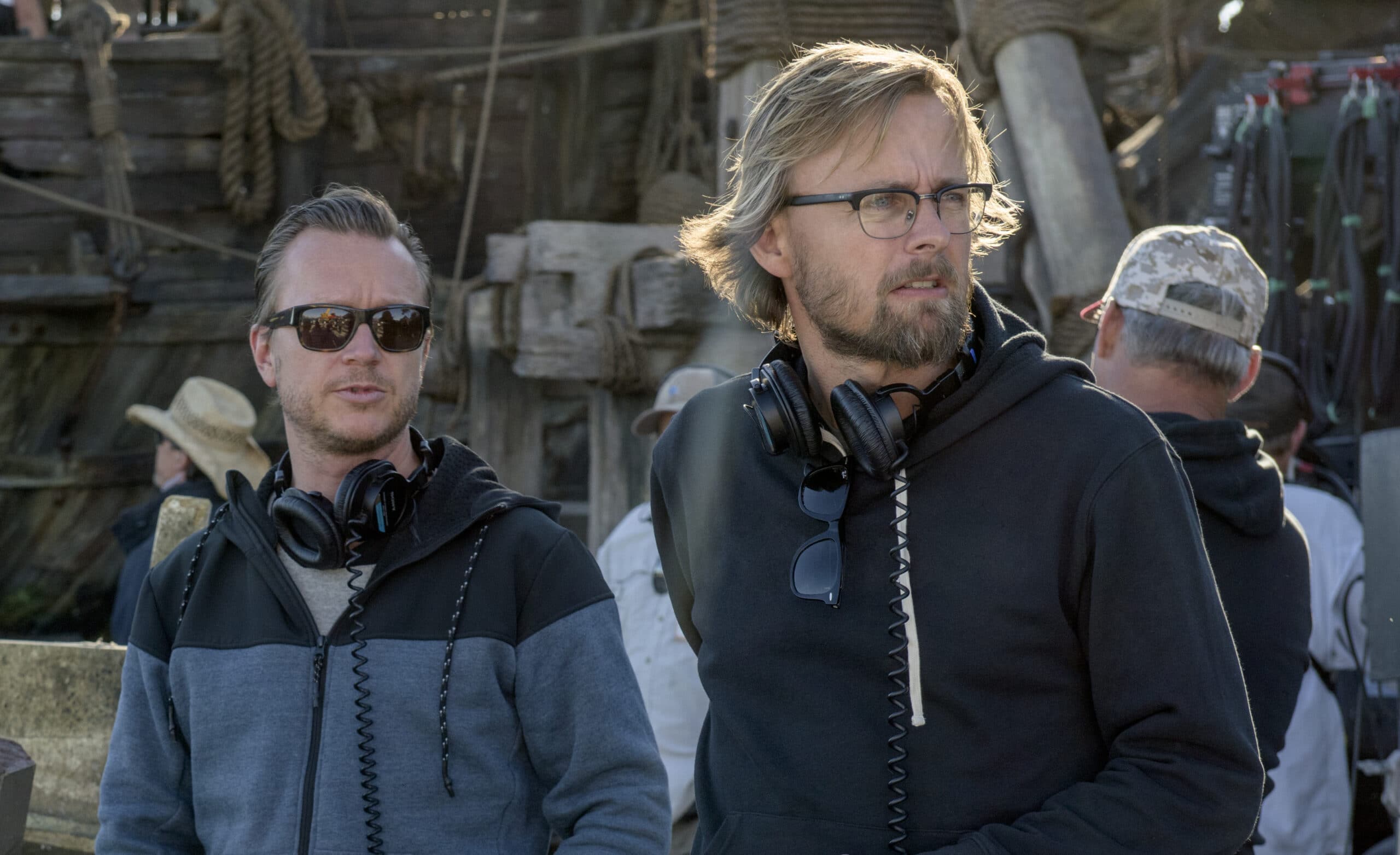 Exclusive Interview with Directors Joachim Ronning & Espen Sandberg – Pirates Of The Caribbean: Dead Men Tell No Tales #PiratesLifeEvent #PiratesOfTheCaribbean